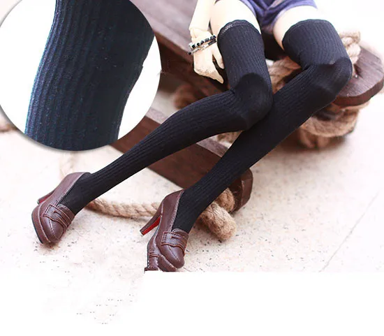 BJD doll long stockings simulation vertical stripes for 1/3 1/4 BJD DD doll black socks doll accessories
BJD doll long stockings simulation vertical stripes for 1/3 1/4 BJD DD doll black socks doll accessories