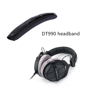 linhuipad Headband Comfort Cushion Pad with Snap Locks / Replacement Upgrade Headband for Beyerdynamic DT440,DT660,DT770,DT880
linhuipad Headband Comfort Cushion Pad with Snap Locks / Replacement Upgrade Headband for Beyerdynamic DT440,DT660,DT770,DT880