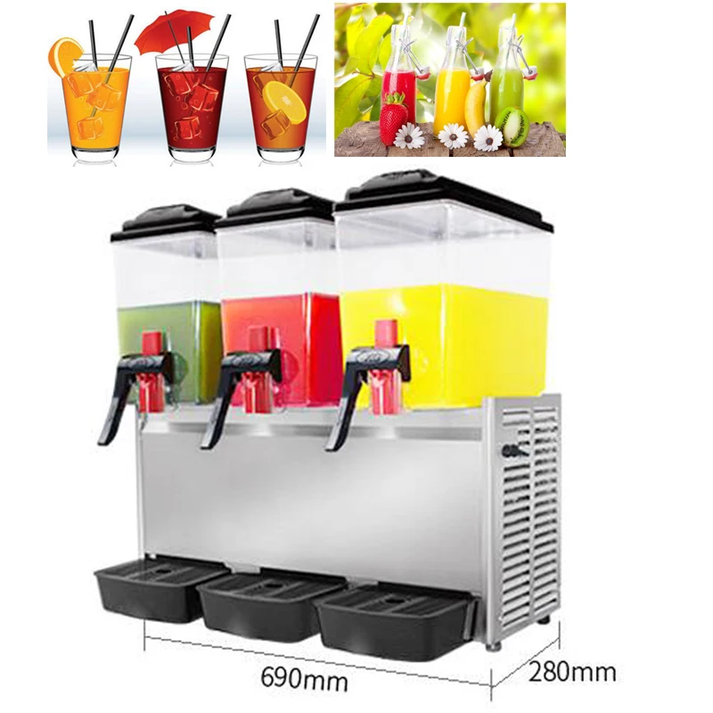 Cold Drink Dispensing Machine Juice Dispenser cold Beverage Dispenser, High Quality Juice Dispenser
Cold Drink Dispensing Machine Juice Dispenser cold Beverage Dispenser, High Quality Juice Dispenser