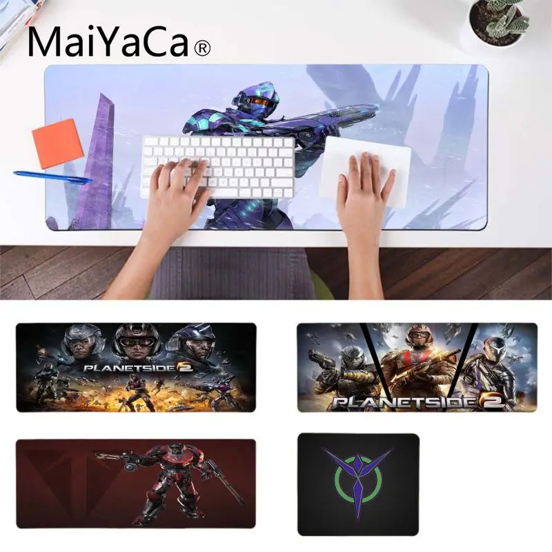 MaiYaCa New Design planetside 2 Game Characters gamer play mats Mousepad Laptop Gaming Lockedge Mice Mousepad
MaiYaCa New Design planetside 2 Game Characters gamer play mats Mousepad Laptop Gaming Lockedge Mice Mousepad