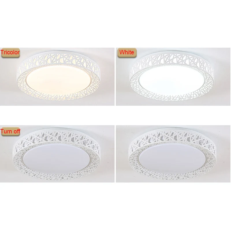 LED Ceiling Light Bird Nest Round Lamp Modern Fixtures For Living Room Bedroom Kitchen SKD88
LED Ceiling Light Bird Nest Round Lamp Modern Fixtures For Living Room Bedroom Kitchen SKD88