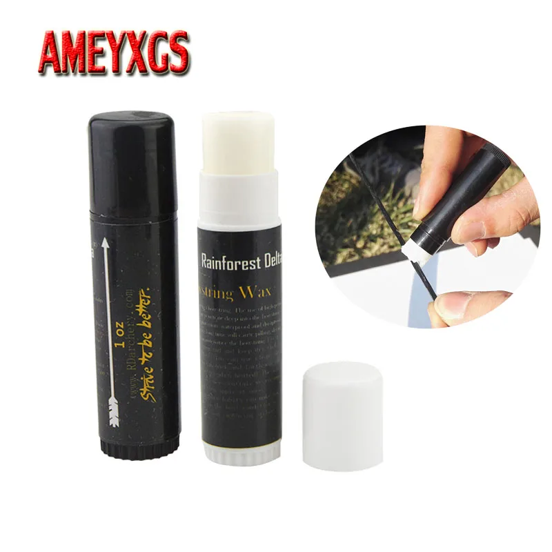 1pc Compound Recurve Bowstring Wax Archery Bow String Protect Wax Lube Prolong Bowstring Use Life Hunting Shooting Accessories
1pc Compound Recurve Bowstring Wax Archery Bow String Protect Wax Lube Prolong Bowstring Use Life Hunting Shooting Accessories