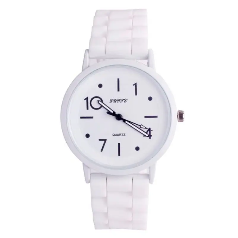 Fashion Women Watches Jelly Silicone Luxury Brand Watch Women Casual Ladies Quartz Wrist Watches Clock reloj mujer zegarek damsk
Fashion Women Watches Jelly Silicone Luxury Brand Watch Women Casual Ladies Quartz Wrist Watches Clock reloj mujer zegarek damsk