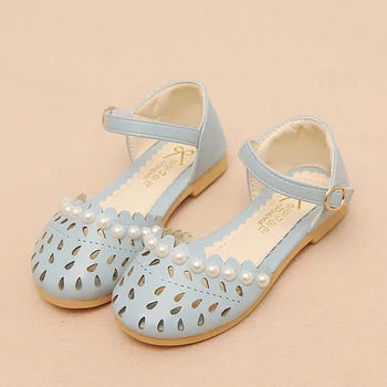 New Children Princess Pearl Beading Sandals Kids Comfortable Beach Shoes Fashion Cute Shoes Girls
New Children Princess Pearl Beading Sandals Kids Comfortable Beach Shoes Fashion Cute Shoes Girls