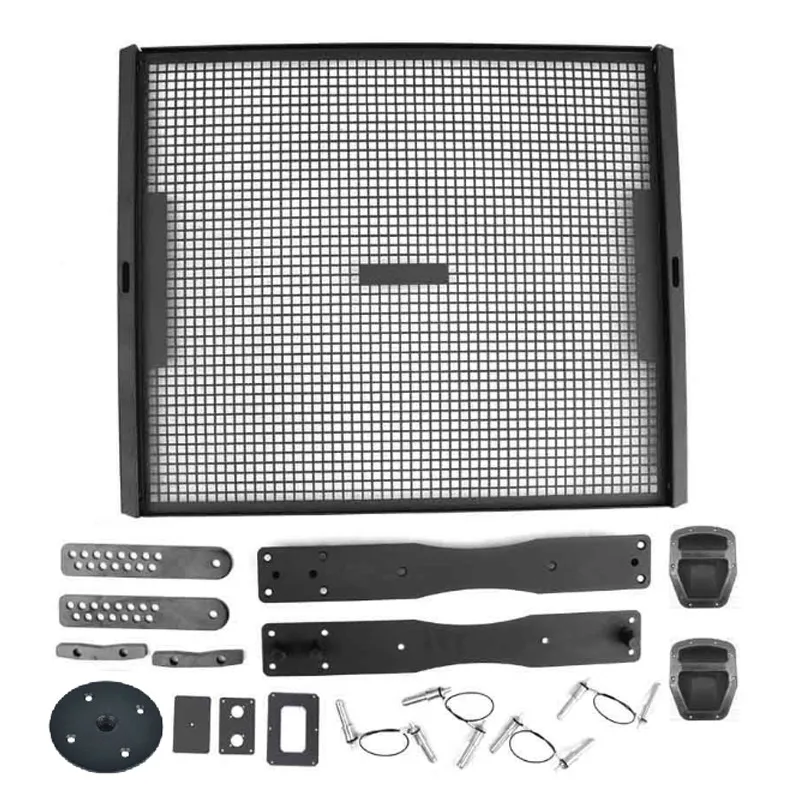 q sub accessories