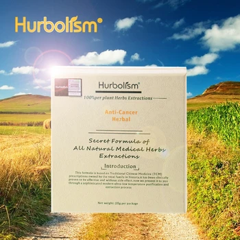 Hurbolism New update Anti Cancer TCM Herbal Medicine Powder Enhance Metabolism & Body Immune System against Carcinogenic Factors
Hurbolism New update Anti Cancer TCM Herbal Medicine Powder Enhance Metabolism & Body Immune System against Carcinogenic Factors