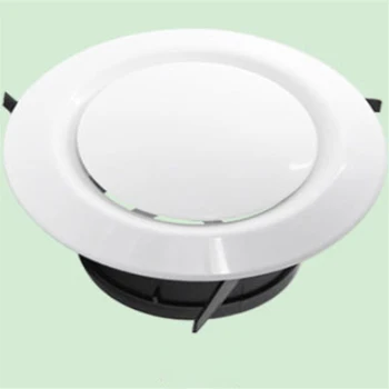 Mounting Dia Adjustable Disc Ventilation Circle Air Vent Grille Cover For RV Caravan Camping Car 100MM
Mounting Dia Adjustable Disc Ventilation Circle Air Vent Grille Cover For RV Caravan Camping Car 100MM