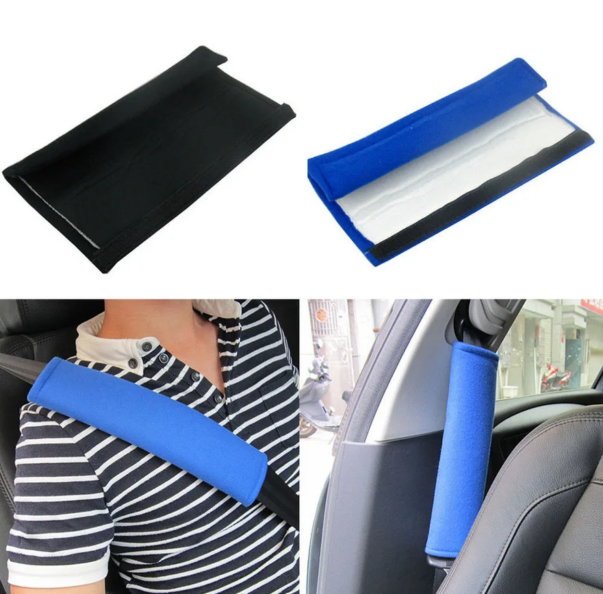 2pcs Auto Child Cotton Safety Belt for Cars Shoulder Protection Car-styling Cinto Pad on the Seat Belt Cover Seat Belts Pillow
2pcs Auto Child Cotton Safety Belt for Cars Shoulder Protection Car-styling Cinto Pad on the Seat Belt Cover Seat Belts Pillow