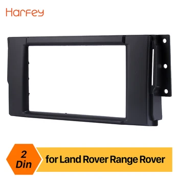Harfey 2Din Auto Car Stereo Frame For Land Rover Range Rover Refitting Dashboard Interface Indash Panel DVD Player Fascia Bezel
Harfey 2Din Auto Car Stereo Frame For Land Rover Range Rover Refitting Dashboard Interface Indash Panel DVD Player Fascia Bezel
