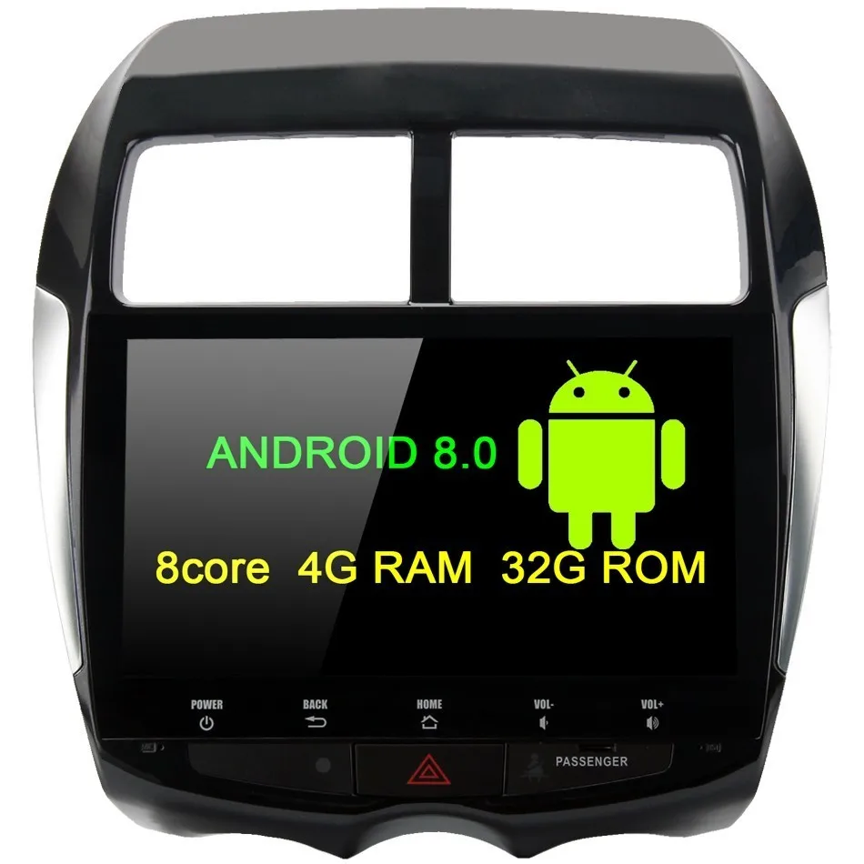 Android 8.0 4GB RAM 32GB ROM GPS Multimedia Player 10.2" HD Touch Screen for Mitsubishi ASX 2009 2010 2011 2012 2013 2014 2015
Android 8.0 4GB RAM 32GB ROM GPS Multimedia Player 10.2" HD Touch Screen for Mitsubishi ASX 2009 2010 2011 2012 2013 2014 2015