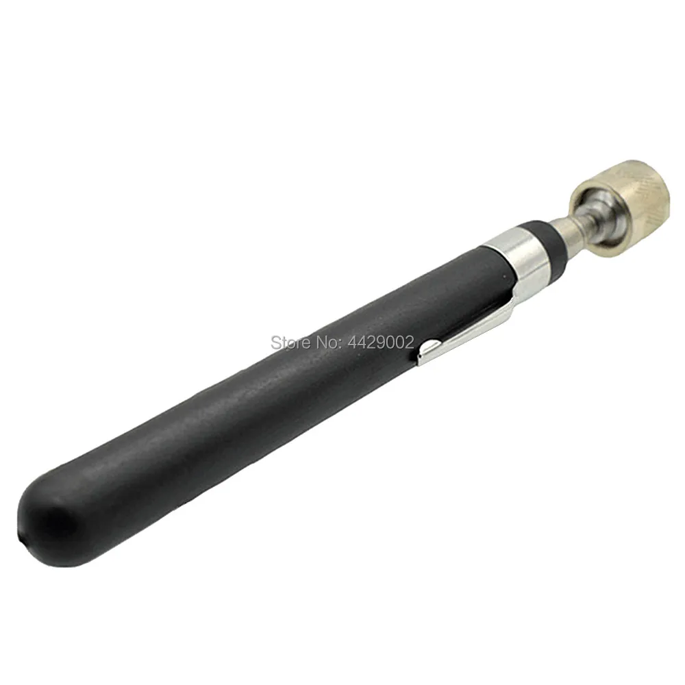 MAGNET CLIP BLACK