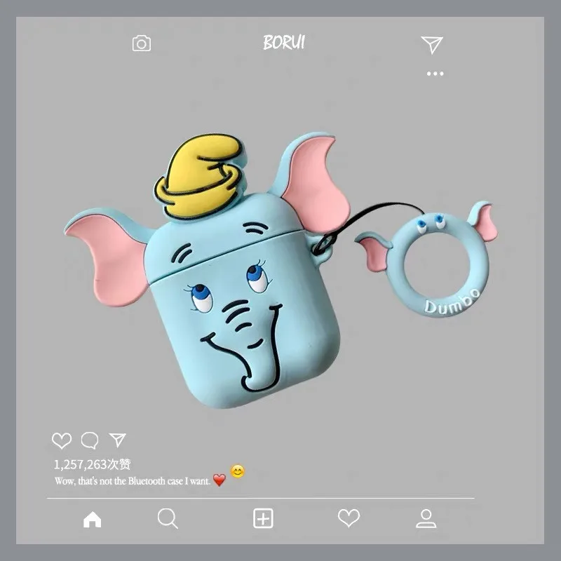 for airpods Funny Cute Earphone Case For AirPods Cover Cartoon Wireless Bluetooth Accessories for Apple Airpods silicone Cases
for airpods Funny Cute Earphone Case For AirPods Cover Cartoon Wireless Bluetooth Accessories for Apple Airpods silicone Cases