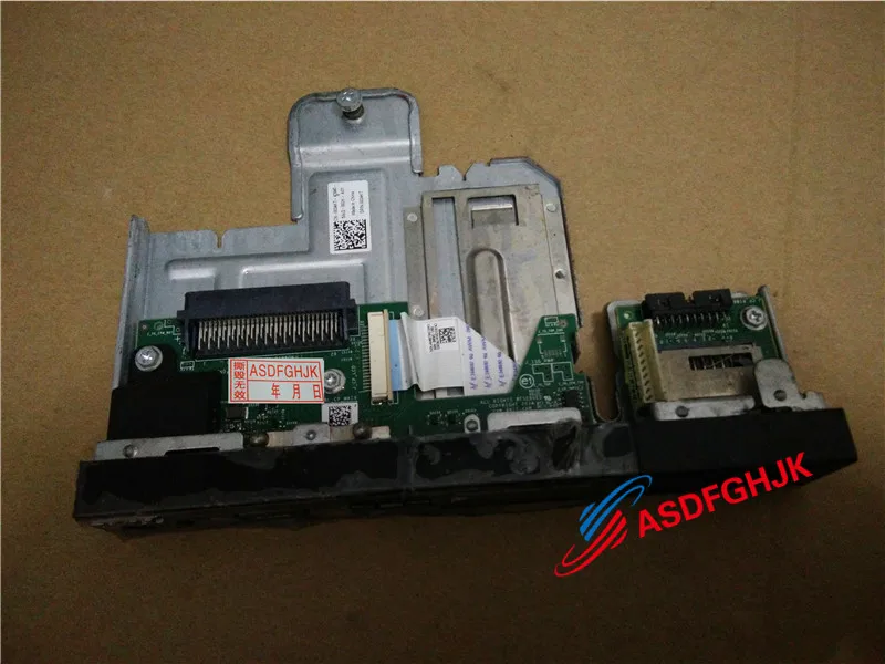 Оригинальная плата VGA для Dell POWEREDGE R730 USB 0034KT 0V0P45 CN-0V0P45 V0P45 034KT, полностью протестирована
Оригинальная плата VGA для Dell POWEREDGE R730 USB 0034KT 0V0P45 CN-0V0P45 V0P45 034KT, полностью протестирована
