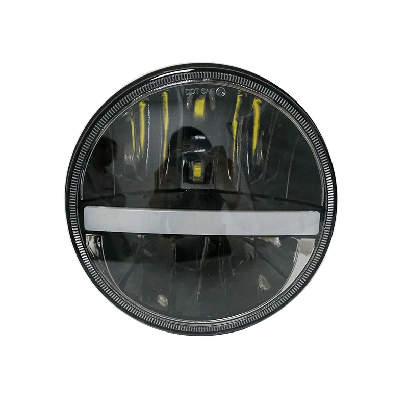 5 3/4" inch led round Headlight Projection Headlamp daytime running light 5.75 Inch 883 Motorcycle Headlight H4 Motorcycle DRL
5 3/4" inch led round Headlight Projection Headlamp daytime running light 5.75 Inch 883 Motorcycle Headlight H4 Motorcycle DRL