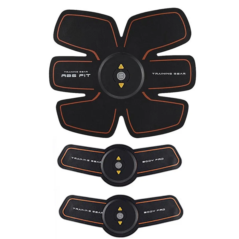 Smart Fitness Gym ABS Stimulator Muscle Training Gear Toning Belt Home Exercise Fit Pad Ultimate Abs Arm Sports Stickers
Smart Fitness Gym ABS Stimulator Muscle Training Gear Toning Belt Home Exercise Fit Pad Ultimate Abs Arm Sports Stickers