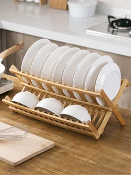 Vanzlife solid wood leaching bowl rack kitchen leaching rack sink bowl chopsticks cabinet plate rack
Vanzlife solid wood leaching bowl rack kitchen leaching rack sink bowl chopsticks cabinet plate rack