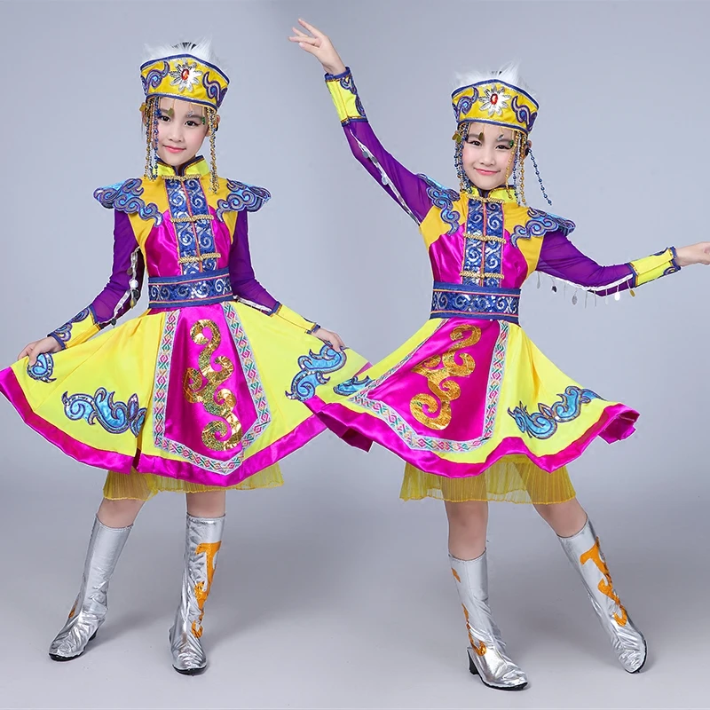 Казахский костюм для танца
