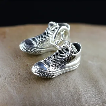 Necklace Pendants for Women Fashion Soccer Shoes Design 100% 925 Sterling Thai Silver New Fine Jewelry Gift SR101
Necklace Pendants for Women Fashion Soccer Shoes Design 100% 925 Sterling Thai Silver New Fine Jewelry Gift SR101