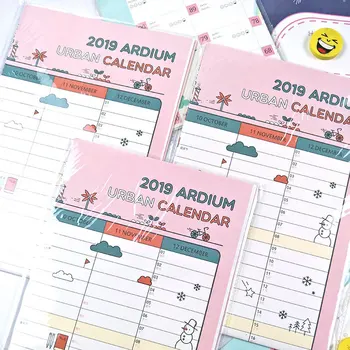 Korea Creative Stationery 365 Days Calendar Schedule DIY Schedule Efficiency Manual Working Hours Office Learning Agenda 2019
Korea Creative Stationery 365 Days Calendar Schedule DIY Schedule Efficiency Manual Working Hours Office Learning Agenda 2019