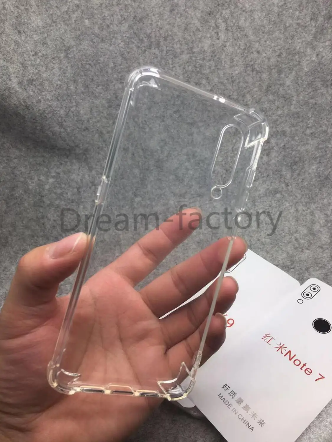 1000PCS 1MM 1.5MM Shockproof Transparent Soft TPU Case Cover for Samsung Huawei P30 Pro Lite Xiaomi LG Moto free DHL
1000PCS 1MM 1.5MM Shockproof Transparent Soft TPU Case Cover for Samsung Huawei P30 Pro Lite Xiaomi LG Moto free DHL