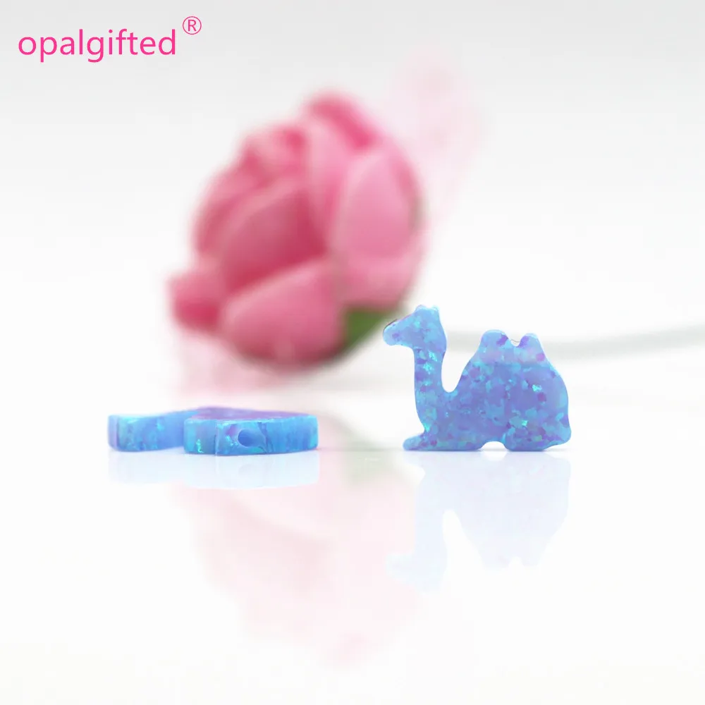 6pcs New Arived 10.2*13.2mm OP06 Good Fire Baby Blue Opal Camel Beads Synthetic Opal Camel stone for DIY Necklace Jewelry Making
6pcs New Arived 10.2*13.2mm OP06 Good Fire Baby Blue Opal Camel Beads Synthetic Opal Camel stone for DIY Necklace Jewelry Making