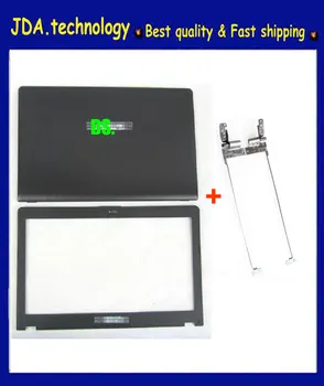 Wellendorff New/orig LCD back bezel shell for Asus N56 N56SL N56VM N56V back cover front bezel with hinge set
Wellendorff New/orig LCD back bezel shell for Asus N56 N56SL N56VM N56V back cover front bezel with hinge set