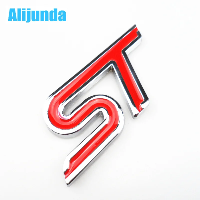 St Stickers Label 3D St Logo Sticker Sport Style FOR Ford Focus 2 3 4 Fiesta Ecosport Everest accessories for Kuga Mondeo
St Stickers Label 3D St Logo Sticker Sport Style FOR Ford Focus 2 3 4 Fiesta Ecosport Everest accessories for Kuga Mondeo