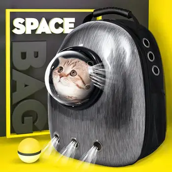Capsule Pet Bag Breathable Outdoor Portable Peg Backpack On For Dog Cat Puppy Kitten Carrier Hard PC Cover Explosion-proof
Capsule Pet Bag Breathable Outdoor Portable Peg Backpack On For Dog Cat Puppy Kitten Carrier Hard PC Cover Explosion-proof