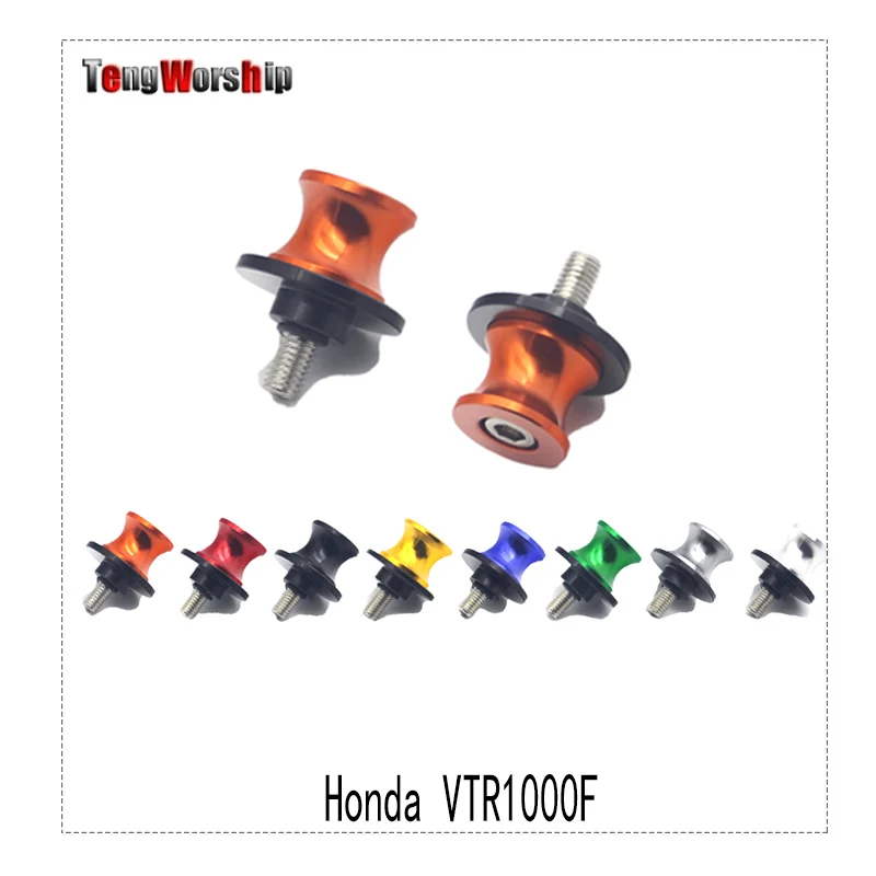 8MM Motorcycle Accessories Stands Screws Swin garm Swingarm Spools Slider for Honda VTR1000F VTR1000 VTR 1000F 1000 1997-2005
8MM Motorcycle Accessories Stands Screws Swin garm Swingarm Spools Slider for Honda VTR1000F VTR1000 VTR 1000F 1000 1997-2005