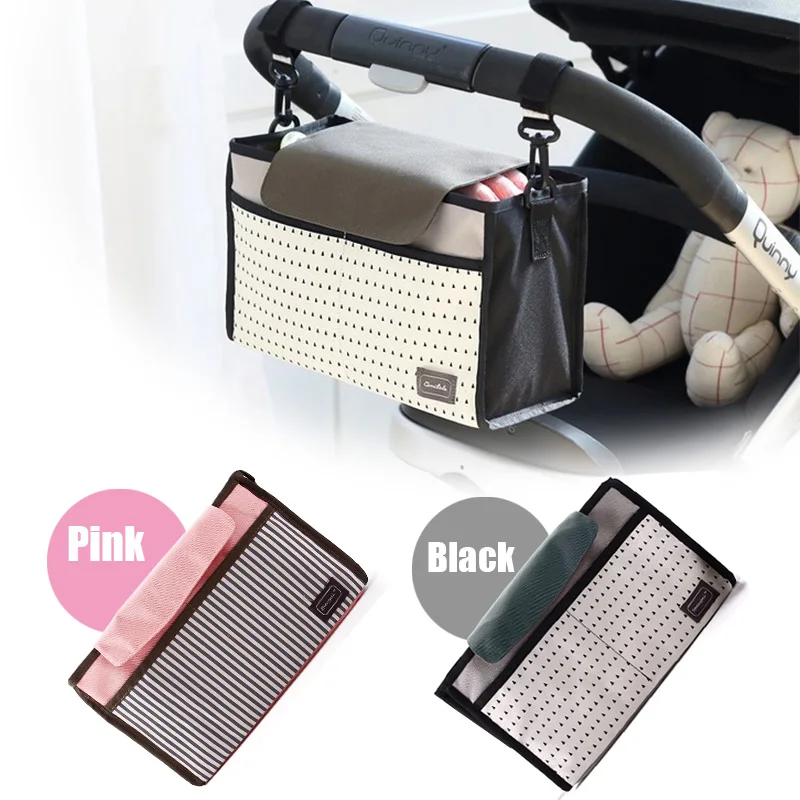 Portable Baby Stroller Bag Stroller Organizer Mummy Bags Baby Stroller Accessories Buggy Carriage Pram Cart Storage Bags #94401
Portable Baby Stroller Bag Stroller Organizer Mummy Bags Baby Stroller Accessories Buggy Carriage Pram Cart Storage Bags #94401