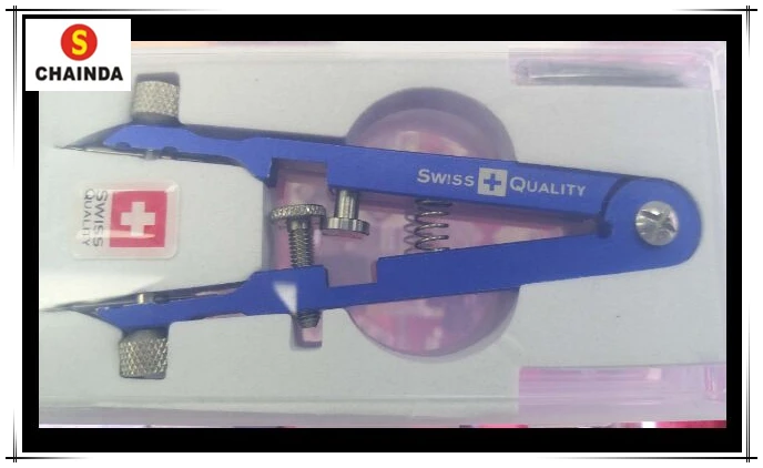 Updated 6825 Watch Bracelet Spring Bar Standard Plier Remover Replace Removing Tool
Updated 6825 Watch Bracelet Spring Bar Standard Plier Remover Replace Removing Tool