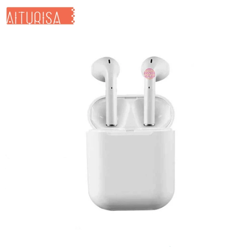 New i11 Tws Wireless Earphones Bluetooth 5.0 Headphone Touch Control & 3D Stereo Earbuds With Charging Box For iPhone X Samsung
New i11 Tws Wireless Earphones Bluetooth 5.0 Headphone Touch Control & 3D Stereo Earbuds With Charging Box For iPhone X Samsung