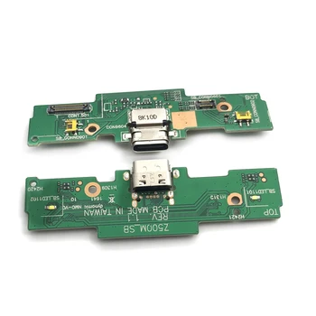1Pcs Dock Connector Board USB Charging Port Flex Cable For ASUS Zenpad 3S 10 Z500M Repair Parts
1Pcs Dock Connector Board USB Charging Port Flex Cable For ASUS Zenpad 3S 10 Z500M Repair Parts