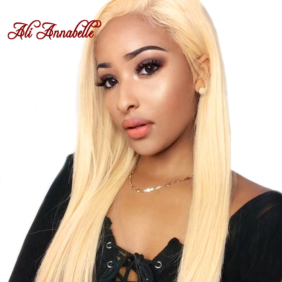 Ali Annabelle Hair 613 Malaysian Straight Hair Weave Bundles Full Blonde 1/3/4 Bundles Remy Human Hair Extensions Double Weft
Ali Annabelle Hair 613 Malaysian Straight Hair Weave Bundles Full Blonde 1/3/4 Bundles Remy Human Hair Extensions Double Weft