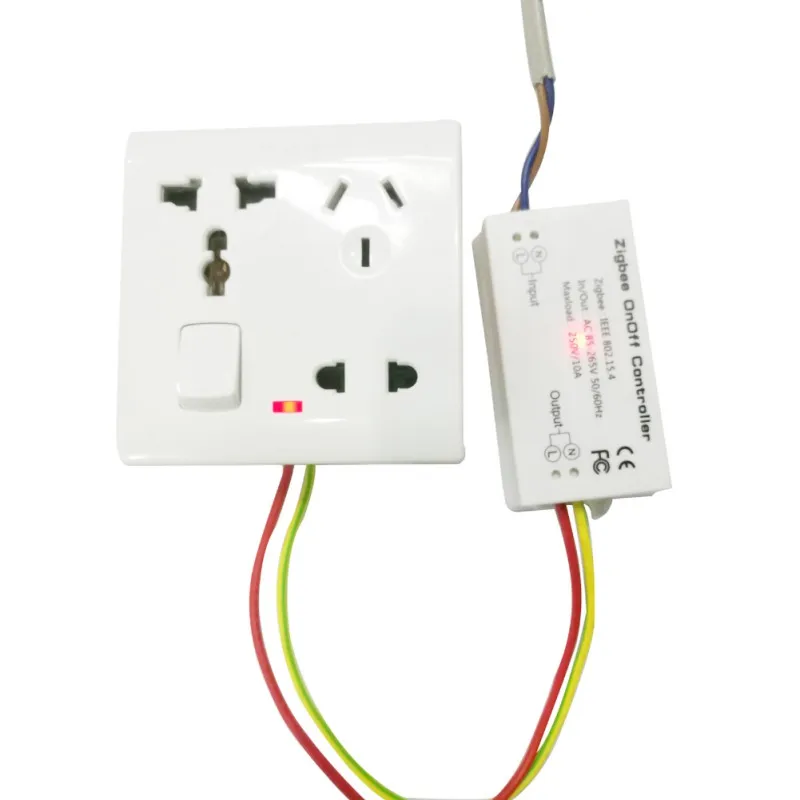 Smart Home Voice Multifunction Zigbee Switch Controller Compatible For Alexa Samsung Smart Things For Echo Plus/Show 2/Dot
Smart Home Voice Multifunction Zigbee Switch Controller Compatible For Alexa Samsung Smart Things For Echo Plus/Show 2/Dot