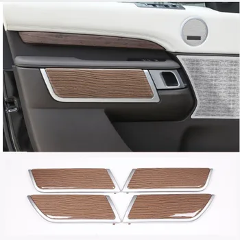 Sands Wood Grain Style Car Interior Door Decoration Panel Cover Trim For Land Rover Discovery 5 2017 Replacement Parts Auto Part
Sands Wood Grain Style Car Interior Door Decoration Panel Cover Trim For Land Rover Discovery 5 2017 Replacement Parts Auto Part