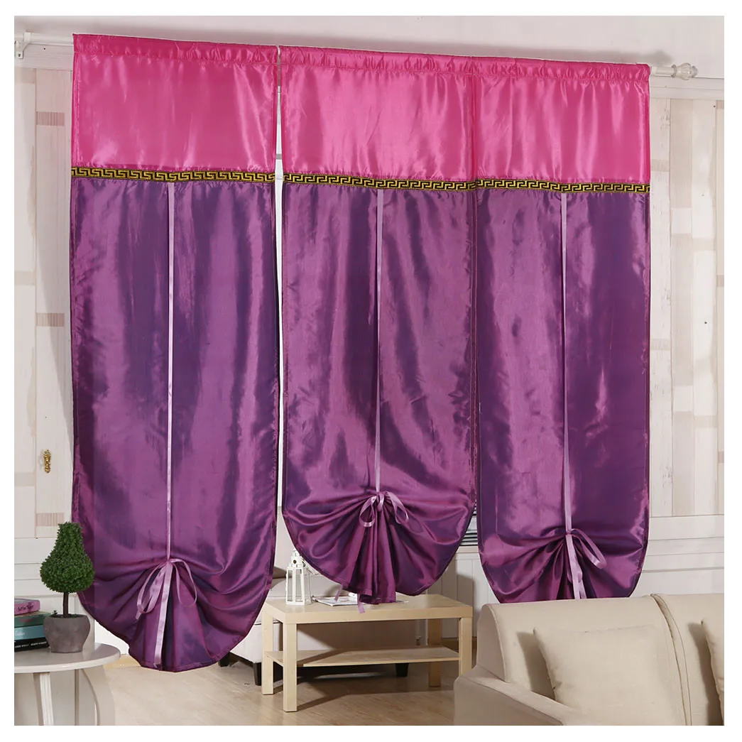 1Pcs 180X70CM Classic Chameleon Roman Curtain Vintage Door Window Curtain Drawstring Drape Panel Retro Scarf Valances Home Decor
1Pcs 180X70CM Classic Chameleon Roman Curtain Vintage Door Window Curtain Drawstring Drape Panel Retro Scarf Valances Home Decor