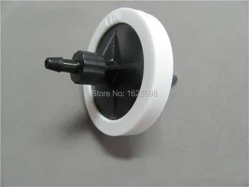big printer crystaljet 4000 6000 series syringe filter disc for solvent ink (inside black;outside white)
big printer crystaljet 4000 6000 series syringe filter disc for solvent ink (inside black;outside white)