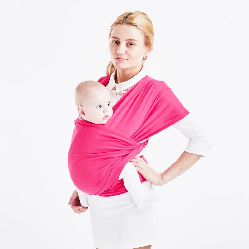 Baby Carrier Infant Backpack Baby Wrap Sling Newborn Hip Seat Breathable Waist Belt Load Bearing 20kg (4)