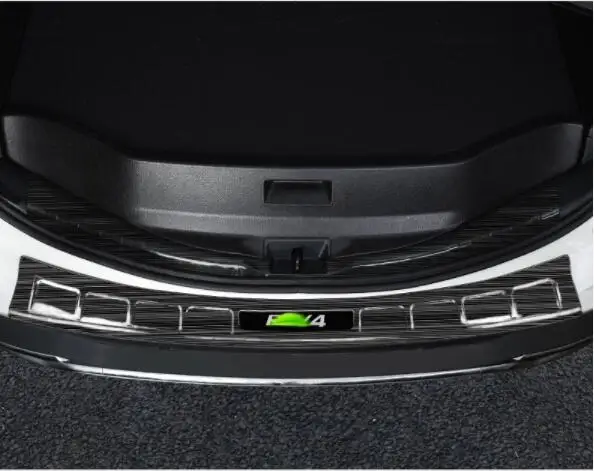 Suitable for 16-19 Toyota brand-new RAV4 rear guard plate, backup box guard plate, RAV4 refitted parts
Suitable for 16-19 Toyota brand-new RAV4 rear guard plate, backup box guard plate, RAV4 refitted parts