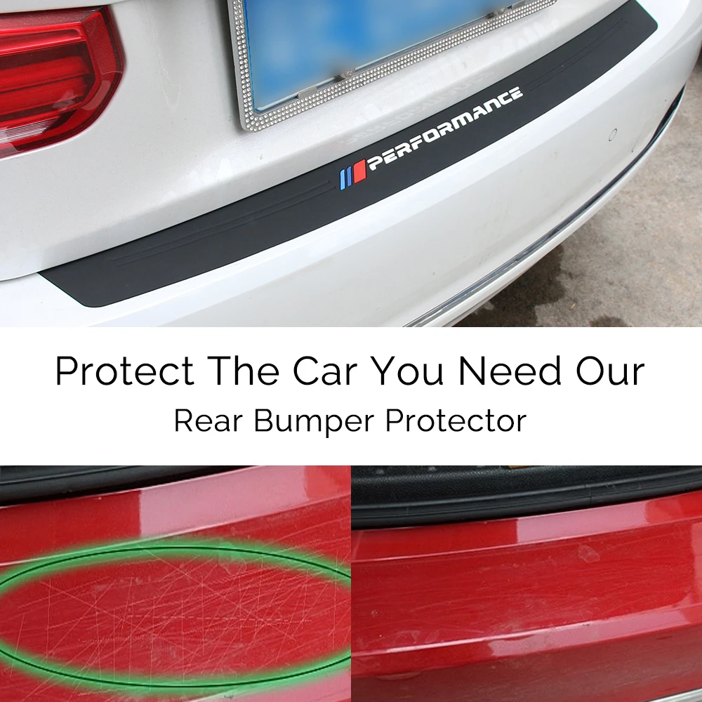 Car Rear Bumper Sticker Trim Protector for BMW M Performance E46 E90 E60 E39 F30 E36 F10 R1200gs X5 E53 E70 F18 F35 X6 M3 M5 M6
Car Rear Bumper Sticker Trim Protector for BMW M Performance E46 E90 E60 E39 F30 E36 F10 R1200gs X5 E53 E70 F18 F35 X6 M3 M5 M6