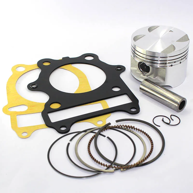72mm STD +25+75+100 GN 250 piston Cylinder gasket For Suzuki gn250 85-01 Crankshaft Motorcycle engine parts Ring Pin Kit
72mm STD +25+75+100 GN 250 piston Cylinder gasket For Suzuki gn250 85-01 Crankshaft Motorcycle engine parts Ring Pin Kit