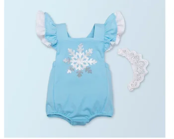 2pcs/lot 22inch npk doll Reborn Silicone Babies dolls clothes blue+white bodysuit with headdress dolls accessories toy gifts
2pcs/lot 22inch npk doll Reborn Silicone Babies dolls clothes blue+white bodysuit with headdress dolls accessories toy gifts