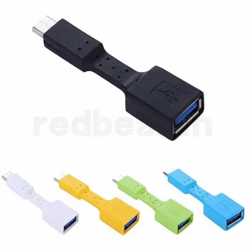 Micro USB OTG Type-C UCB OTG Micro Type-C Adapter For Cell Phone Table PC Connect to U Flash Mouse Keyboard
Micro USB OTG Type-C UCB OTG Micro Type-C Adapter For Cell Phone Table PC Connect to U Flash Mouse Keyboard