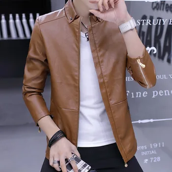 HOO 2019 autumn and winter fur male Youth joker leisure fashion, cultivate one's morality Trend favors leather
HOO 2019 autumn and winter fur male Youth joker leisure fashion, cultivate one's morality Trend favors leather
