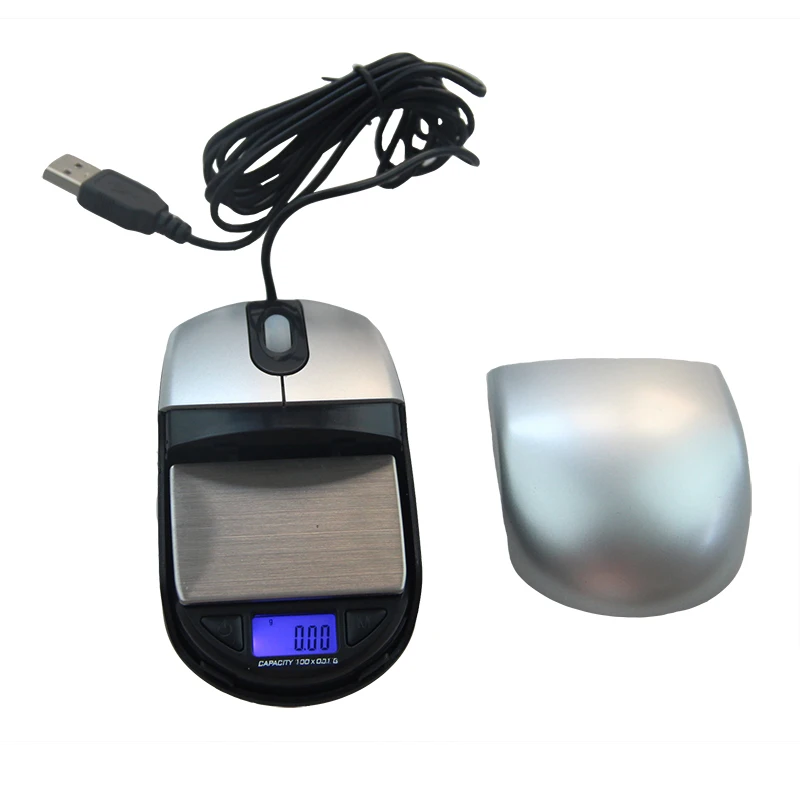 100g*0.01g digital pocket scale balance weight scales mini scales electronic weigh balance for gold real mouse function
100g*0.01g digital pocket scale balance weight scales mini scales electronic weigh balance for gold real mouse function