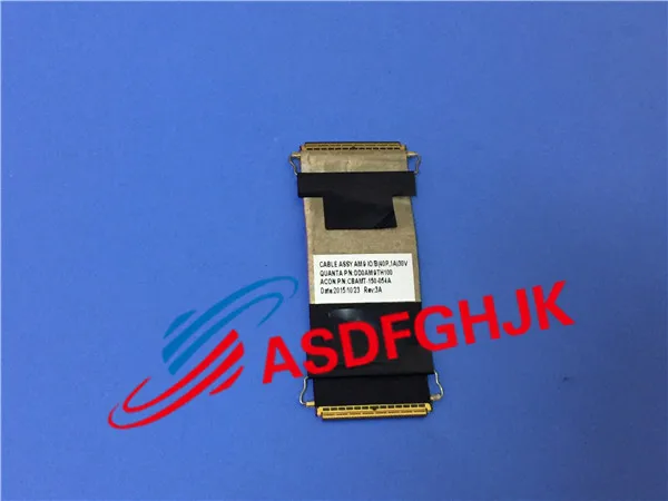 Оригинальный USB-кабель для ноутбука Dell Inspiron 15 7000 7559 7557 0WC976 WC976 CN-0WC976 DD0AM9TH100