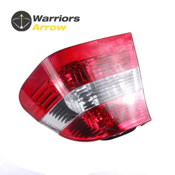 63216946536 For BMW E46 3 SERIES 4 DOOR SEDAN 2002 2003 2004 2005 Tail Light Lamp Red & White Lens Rear Right
63216946536 For BMW E46 3 SERIES 4 DOOR SEDAN 2002 2003 2004 2005 Tail Light Lamp Red & White Lens Rear Right