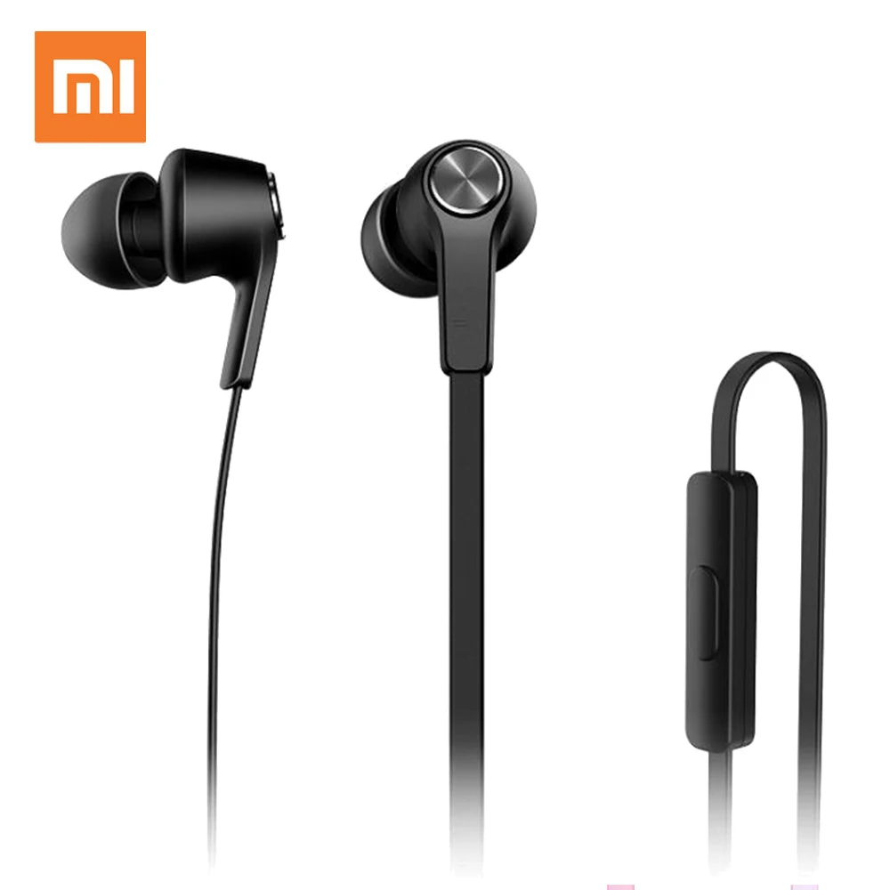 Original Xiaomi Earphone Mi Piston 3 Fresh Version In-Ear with Mic Wire Control for mobile phone xiaomi earphones headset 3.5mm
Original Xiaomi Earphone Mi Piston 3 Fresh Version In-Ear with Mic Wire Control for mobile phone xiaomi earphones headset 3.5mm