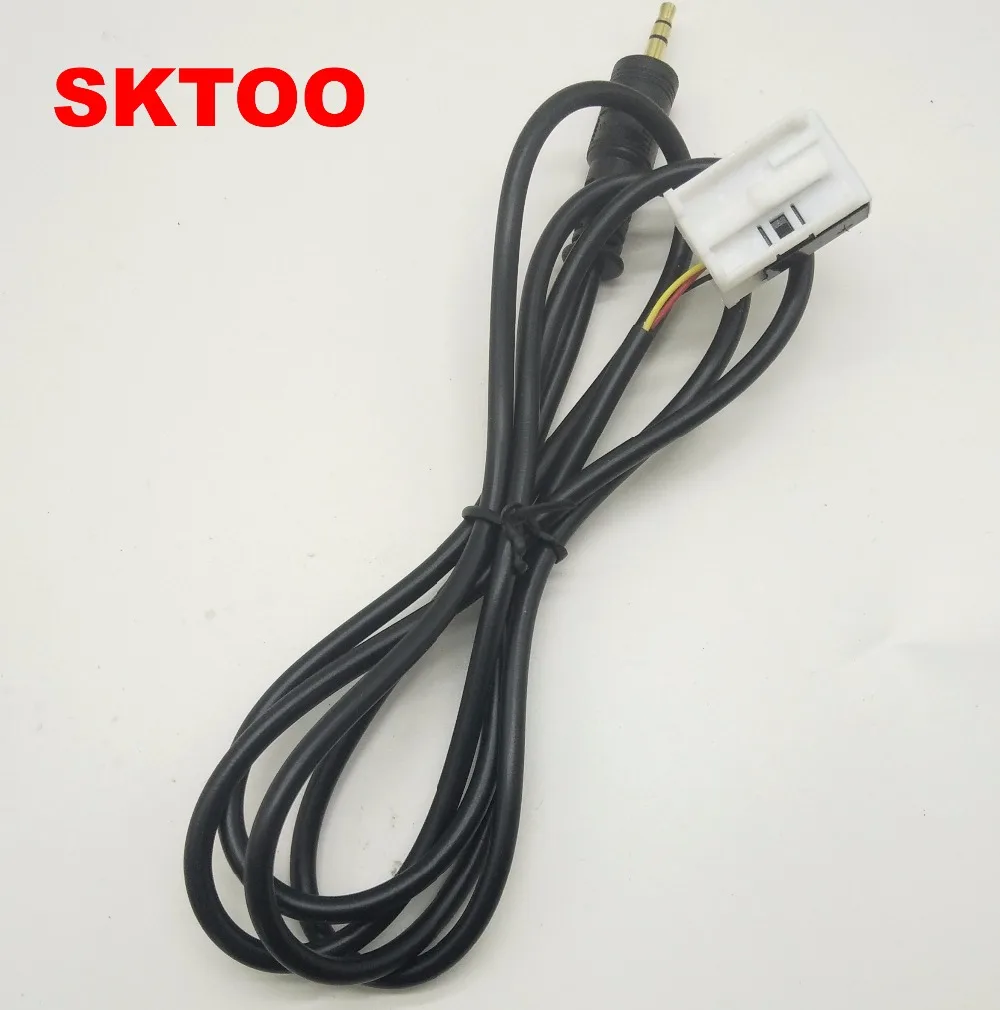 Car Aux Cable 3.5MM MP3 Audio Adapter For Peugeot 307 308 408 407 507 Sega Triumph Citroen C5 C2 RD4
Car Aux Cable 3.5MM MP3 Audio Adapter For Peugeot 307 308 408 407 507 Sega Triumph Citroen C5 C2 RD4